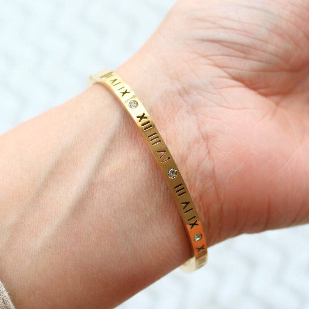 Timeless Aura Bangle